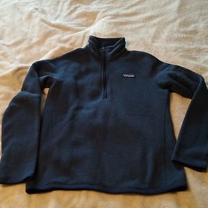 Patagonia Better Sweater 1/4 zip